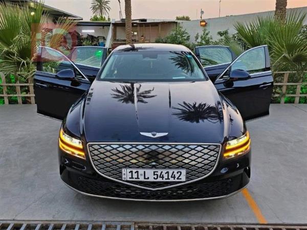 Genesis for sale in Iraq